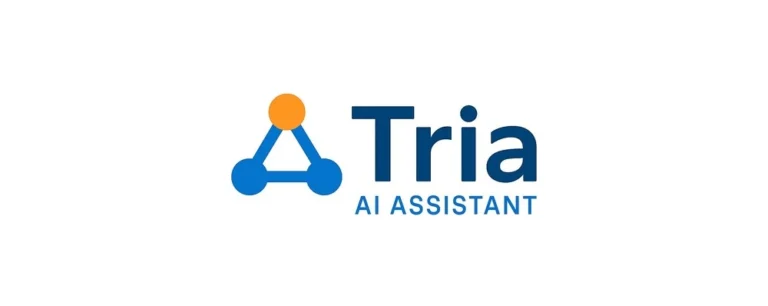 Trialogics Tria AI Assistant logo